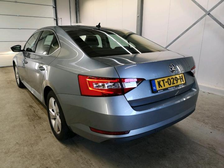 Photo 3 VIN: TMBAG9NP2H7511707 - SKODA SUPERB 