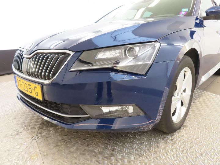 Photo 22 VIN: TMBAG9NP2J7520221 - SKODA SUPERB 