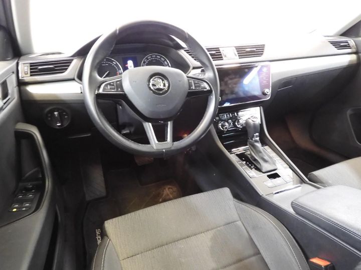 Photo 3 VIN: TMBAG9NP2J7597803 - SKODA SUPERB 