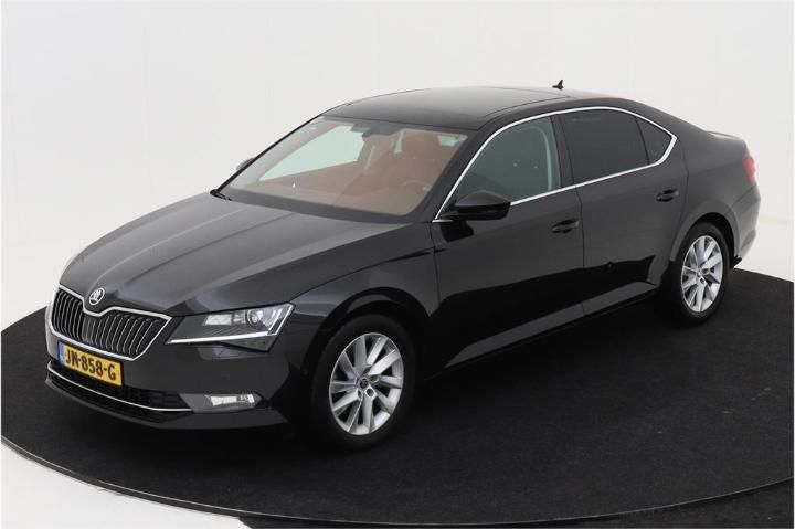 Photo 1 VIN: TMBAG9NP3G7081507 - SKODA SUPERB 