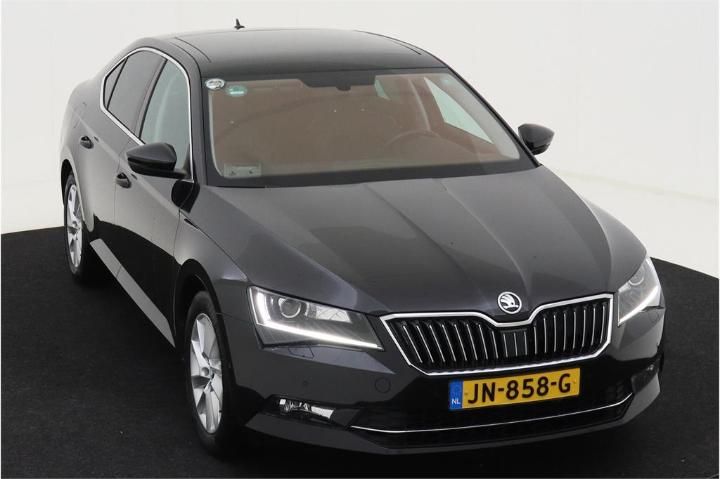 Photo 2 VIN: TMBAG9NP3G7081507 - SKODA SUPERB 