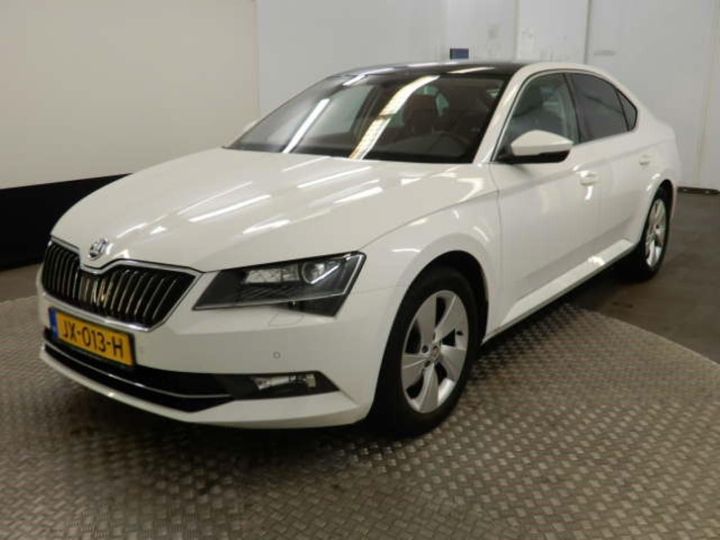 Photo 1 VIN: TMBAG9NP3H7010891 - SKODA SUPERB 