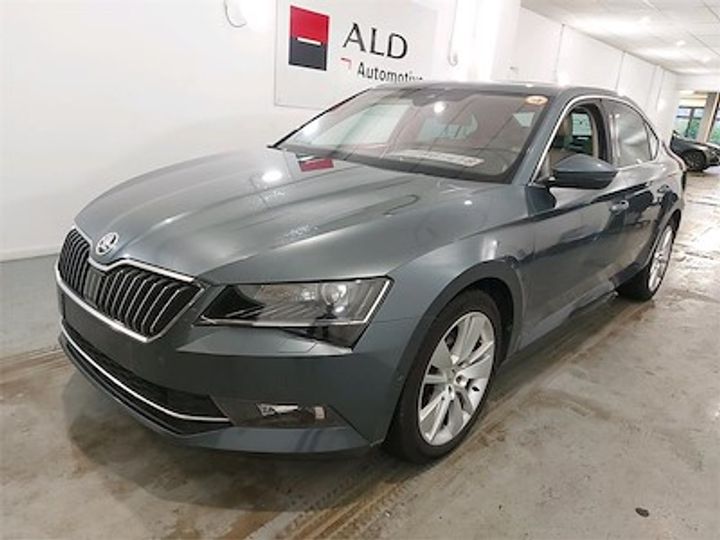 Photo 1 VIN: TMBAG9NP3H7017999 - SKODA SUPERB 