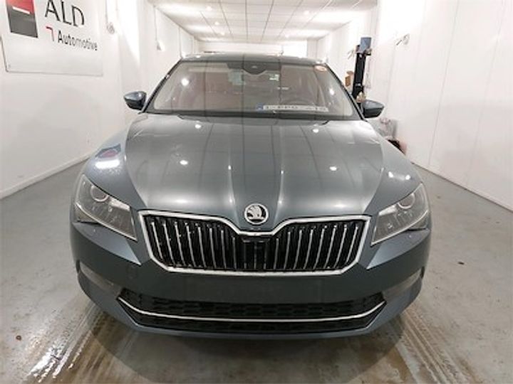 Photo 5 VIN: TMBAG9NP3H7017999 - SKODA SUPERB 