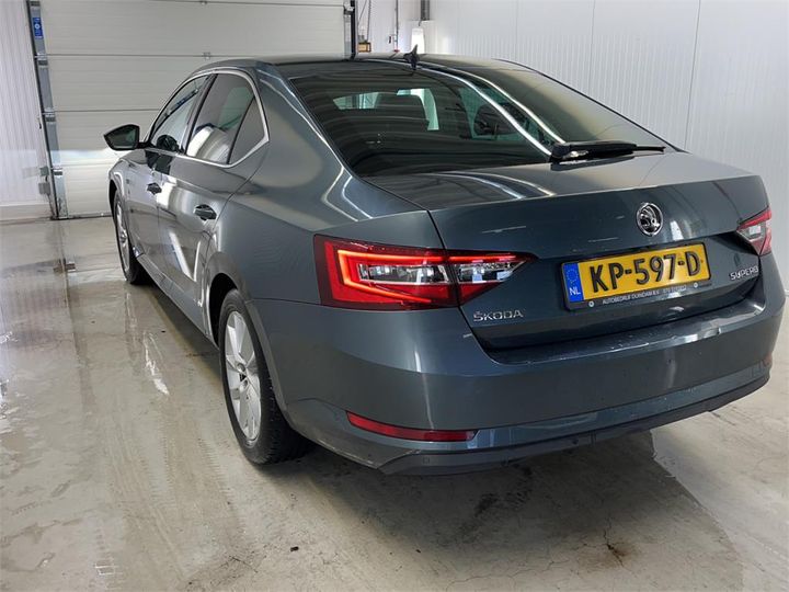 Photo 3 VIN: TMBAG9NP3H7027576 - SKODA SUPERB 