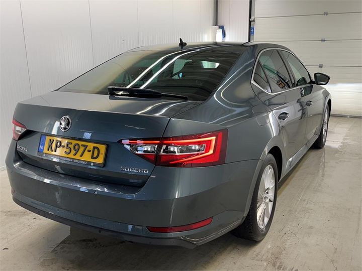 Photo 4 VIN: TMBAG9NP3H7027576 - SKODA SUPERB 