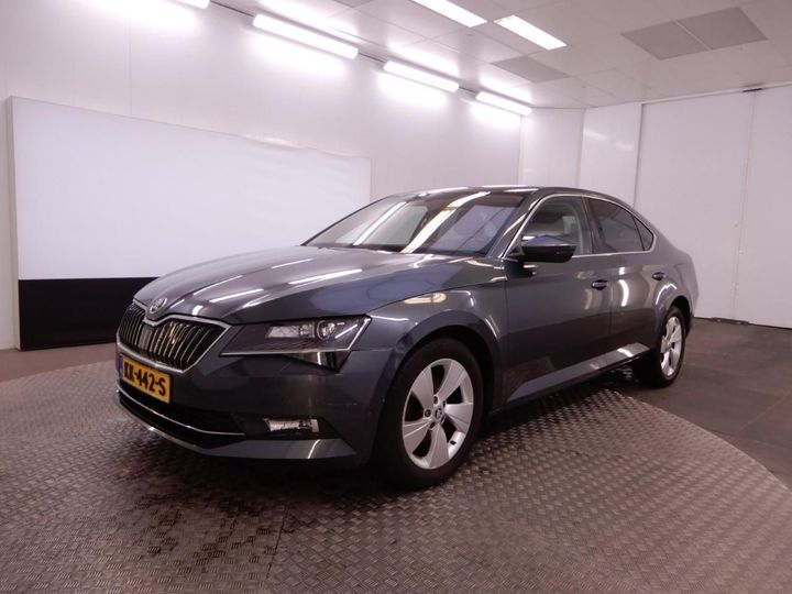 Photo 1 VIN: TMBAG9NP3H7030123 - SKODA SUPERB 