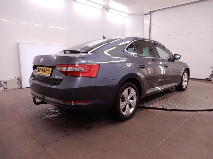 Photo 2 VIN: TMBAG9NP3H7030123 - SKODA SUPERB 