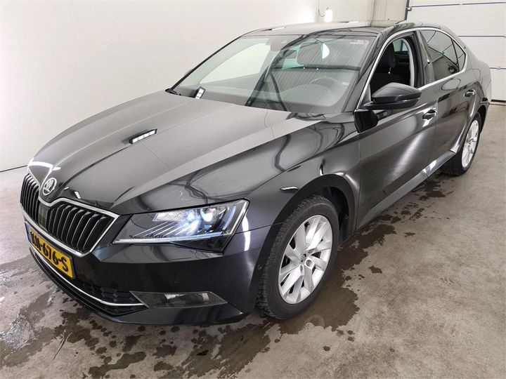 Photo 1 VIN: TMBAG9NP3H7034110 - SKODA SUPERB 