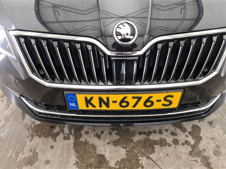 Photo 5 VIN: TMBAG9NP3H7034110 - SKODA SUPERB 