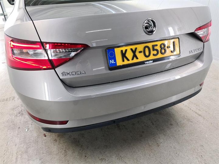 Photo 25 VIN: TMBAG9NP3H7043275 - SKODA SUPERB 