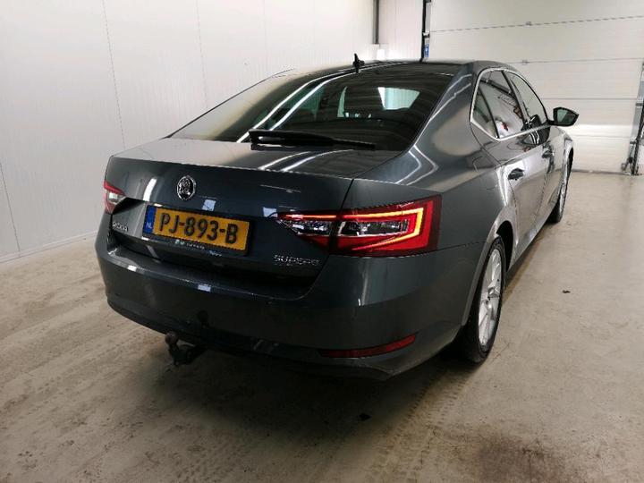 Photo 4 VIN: TMBAG9NP3H7505463 - SKODA SUPERB 