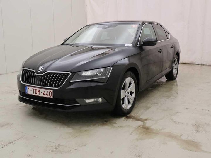 Photo 1 VIN: TMBAG9NP3J7526156 - SKODA SUPERB 