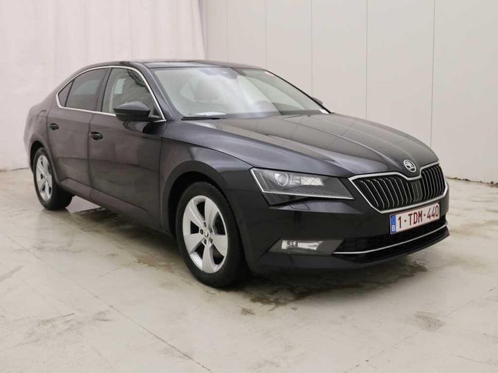 Photo 9 VIN: TMBAG9NP3J7526156 - SKODA SUPERB 