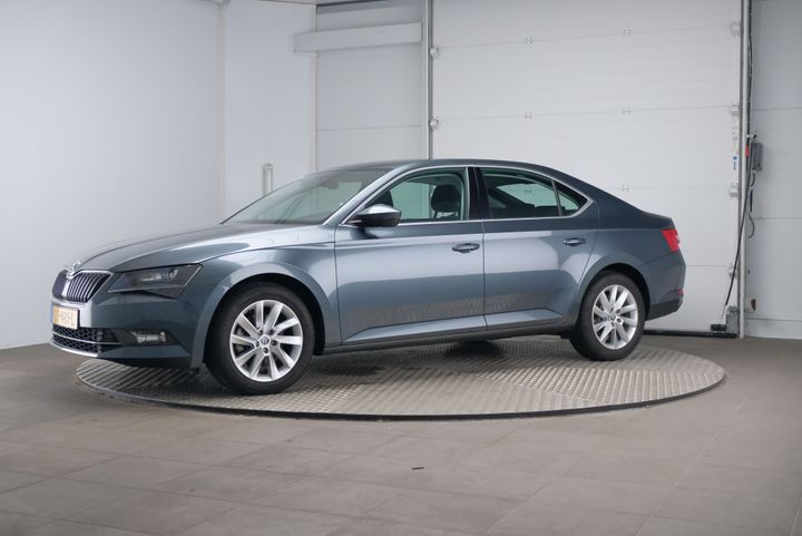 Photo 1 VIN: TMBAG9NP4G7010820 - SKODA SUPERB 