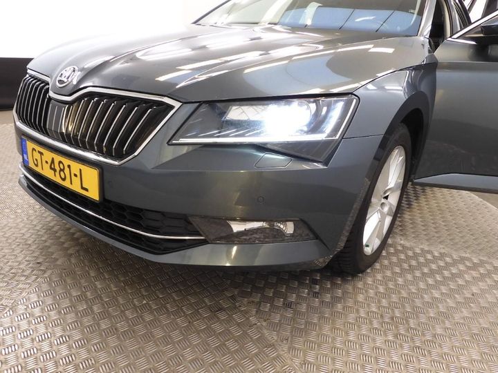 Photo 21 VIN: TMBAG9NP4G7010820 - SKODA SUPERB 