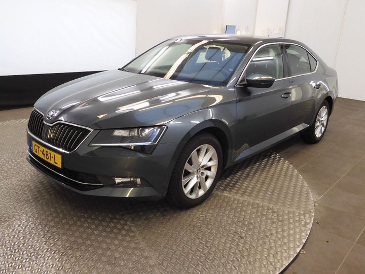 Photo 7 VIN: TMBAG9NP4G7010820 - SKODA SUPERB 