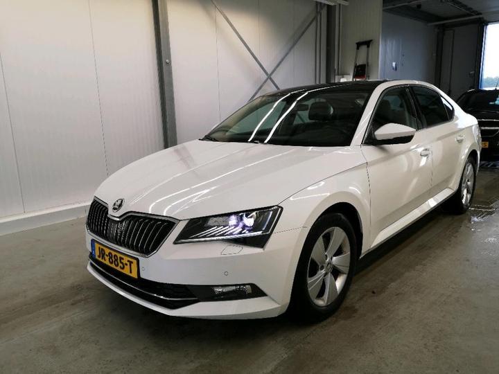 Photo 1 VIN: TMBAG9NP4G7088613 - SKODA SUPERB 