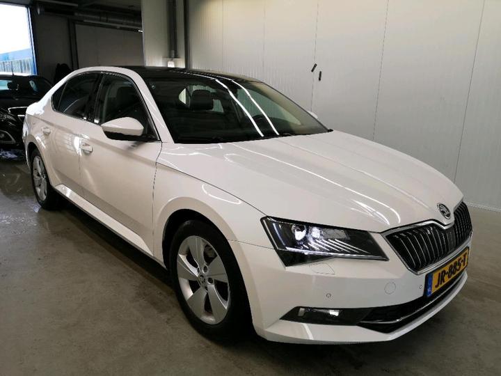 Photo 2 VIN: TMBAG9NP4G7088613 - SKODA SUPERB 