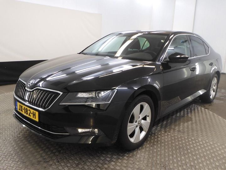 Photo 1 VIN: TMBAG9NP4H7012973 - SKODA SUPERB 