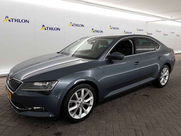 Photo 0 VIN: TMBAG9NP4H7015596 - SKODA SUPERB 