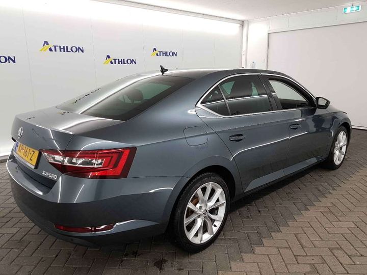 Photo 4 VIN: TMBAG9NP4H7015596 - SKODA SUPERB 