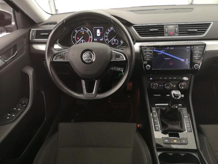 Photo 14 VIN: TMBAG9NP4H7016215 - SKODA SUPERB 