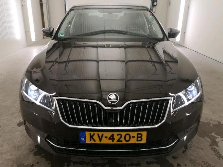 Photo 5 VIN: TMBAG9NP4H7016215 - SKODA SUPERB 