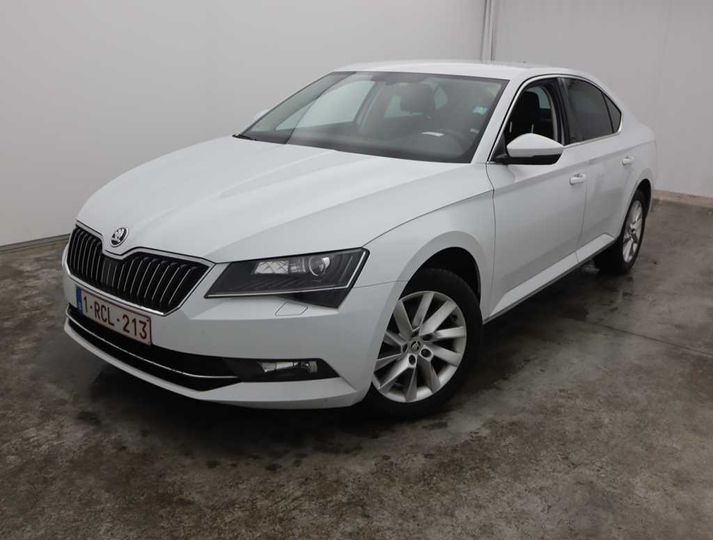 Photo 1 VIN: TMBAG9NP4H7038408 - SKODA SUPERB &#3915 