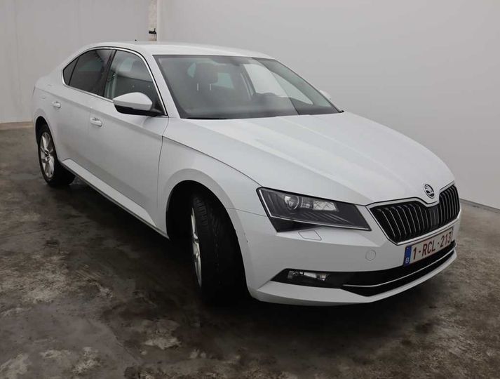 Photo 8 VIN: TMBAG9NP4H7038408 - SKODA SUPERB &#3915 