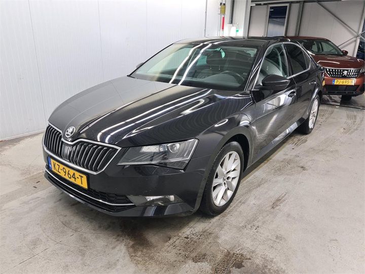 Photo 1 VIN: TMBAG9NP4H7043432 - SKODA SUPERB 