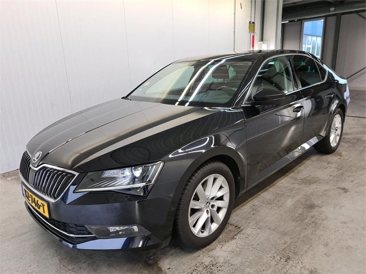 Photo 1 VIN: TMBAG9NP4H7500594 - SKODA SUPERB 