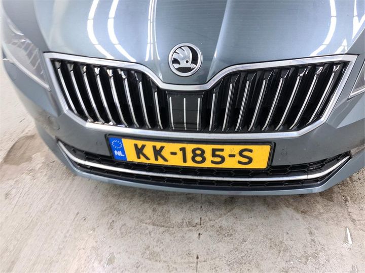 Photo 11 VIN: TMBAG9NP4H7502569 - SKODA SUPERB 