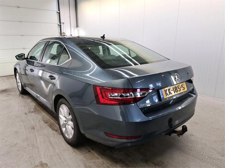 Photo 3 VIN: TMBAG9NP4H7502569 - SKODA SUPERB 