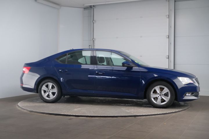 Photo 5 VIN: TMBAG9NP4H7521929 - SKODA SUPERB 