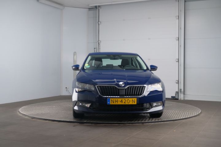 Photo 6 VIN: TMBAG9NP4H7521929 - SKODA SUPERB 