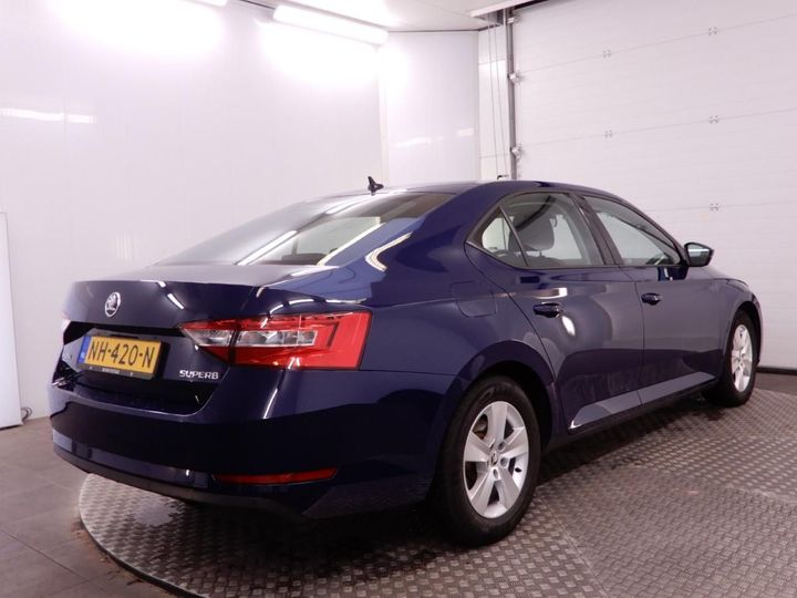 Photo 8 VIN: TMBAG9NP4H7521929 - SKODA SUPERB 