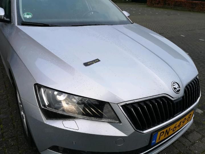 Photo 18 VIN: TMBAG9NP4H7532445 - SKODA SUPERB 