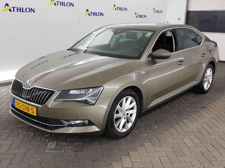 Photo 0 VIN: TMBAG9NP4H7550959 - SKODA SUPERB 