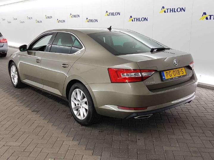 Photo 3 VIN: TMBAG9NP4H7550959 - SKODA SUPERB 