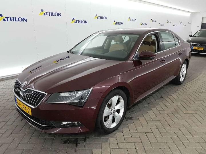 Photo 0 VIN: TMBAG9NP5G7035306 - SKODA SUPERB 