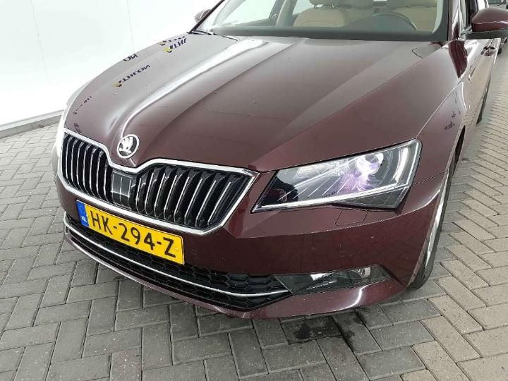 Photo 13 VIN: TMBAG9NP5G7035306 - SKODA SUPERB 