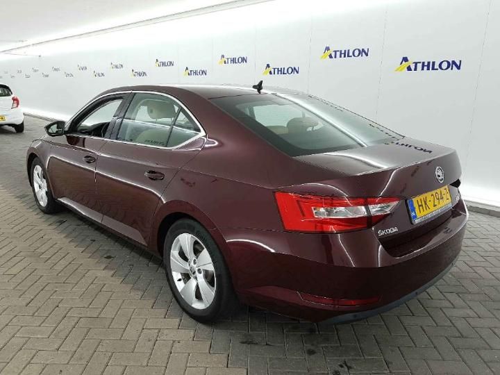 Photo 3 VIN: TMBAG9NP5G7035306 - SKODA SUPERB 