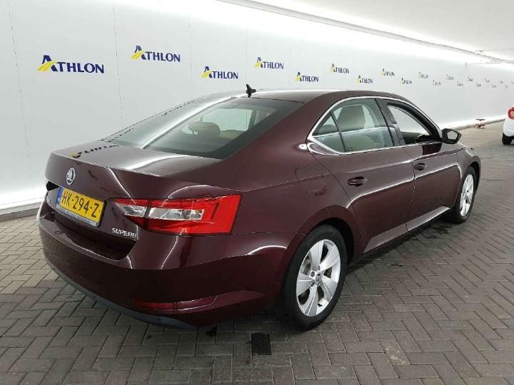 Photo 4 VIN: TMBAG9NP5G7035306 - SKODA SUPERB 