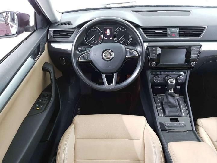 Photo 7 VIN: TMBAG9NP5G7035306 - SKODA SUPERB 