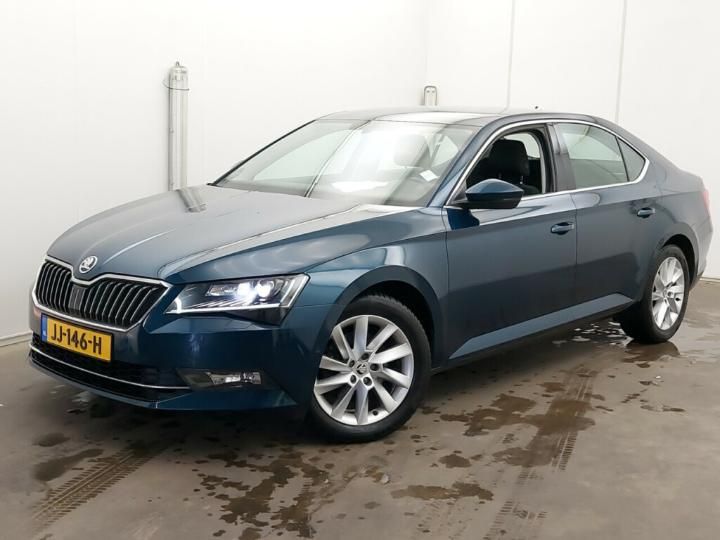 Photo 1 VIN: TMBAG9NP5G7070024 - SKODA SUPERB 