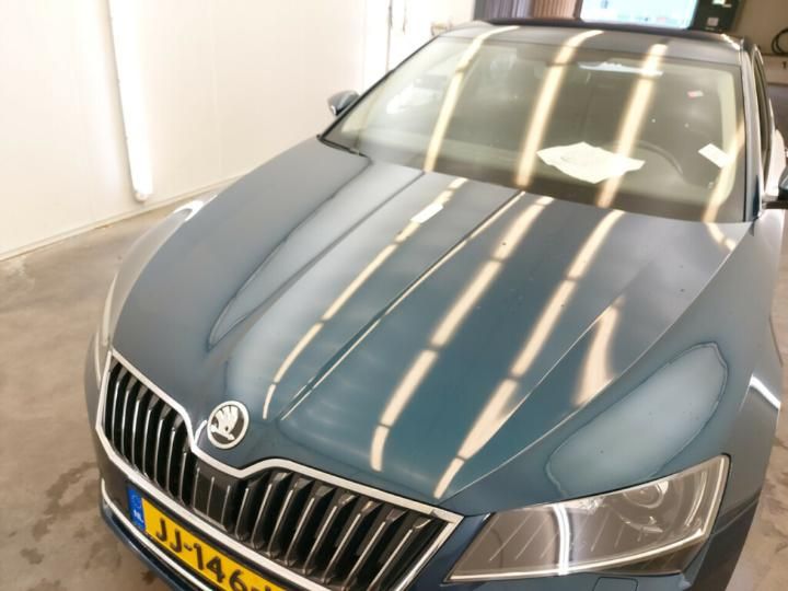 Photo 4 VIN: TMBAG9NP5G7070024 - SKODA SUPERB 