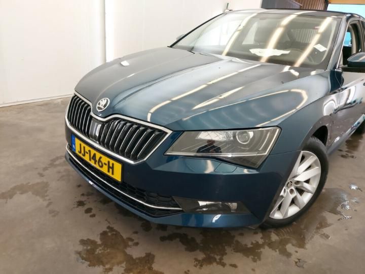 Photo 5 VIN: TMBAG9NP5G7070024 - SKODA SUPERB 