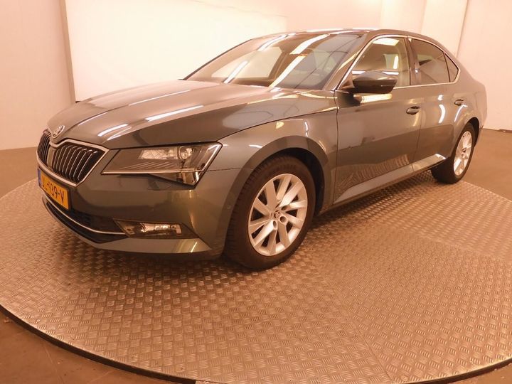 Photo 1 VIN: TMBAG9NP5G7075319 - SKODA SUPERB 