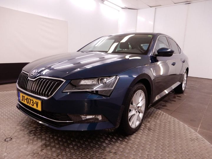 Photo 1 VIN: TMBAG9NP5G7092668 - SKODA SUPERB 